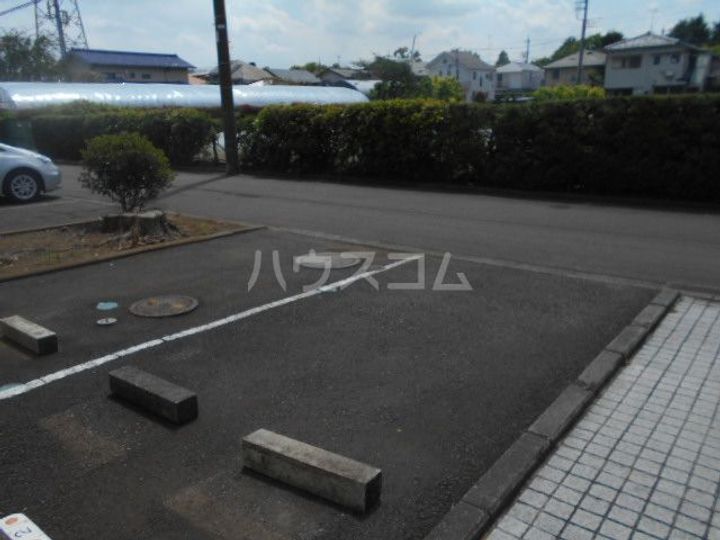 サイプレスタウンの地図
