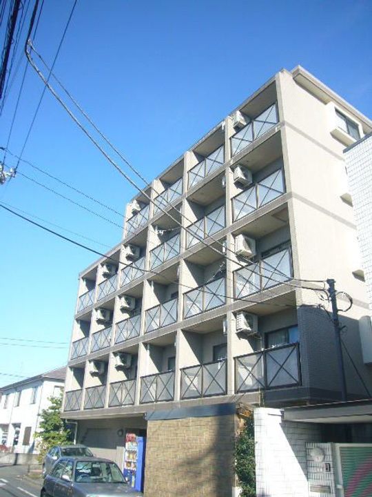 東京都八王子市本町(マンション)の賃貸物件の外観