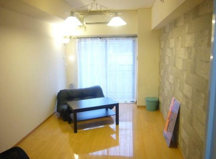 東京都八王子市本町(マンション)の賃貸物件の居間