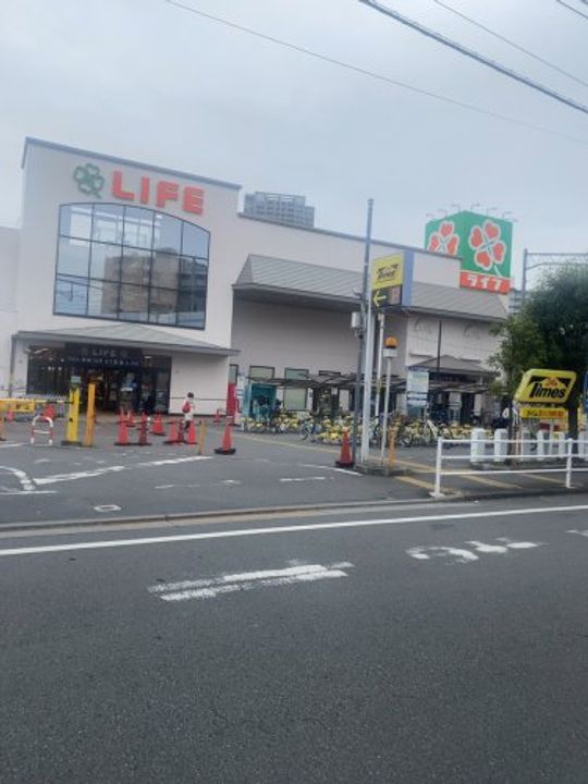 ケルシュージュの周辺