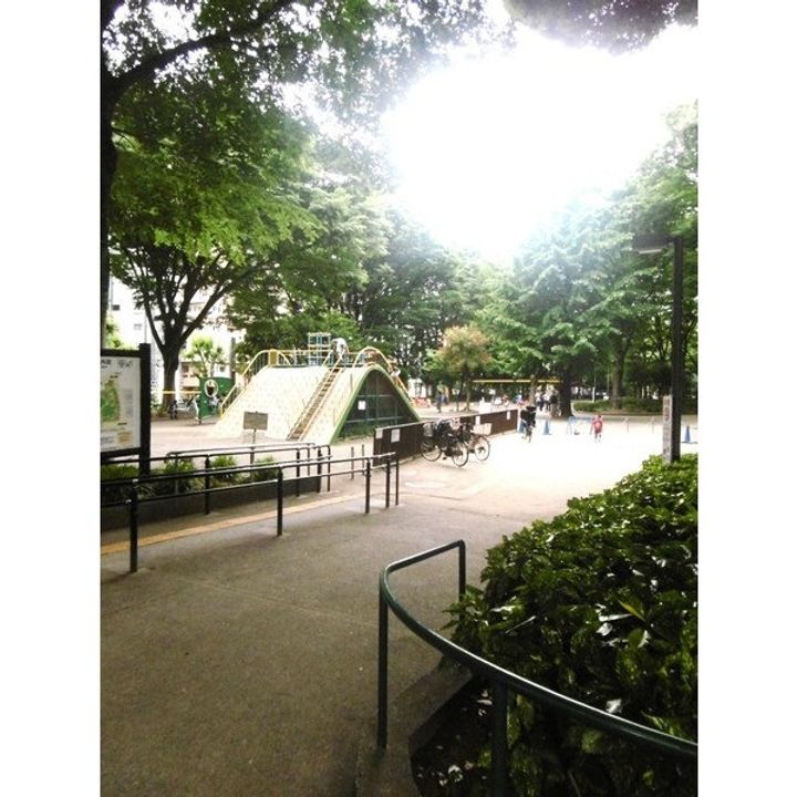 プロシード西新宿の周辺