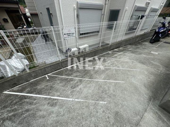 神奈川県横浜市西区浅間台(アパート)の賃貸物件の地図