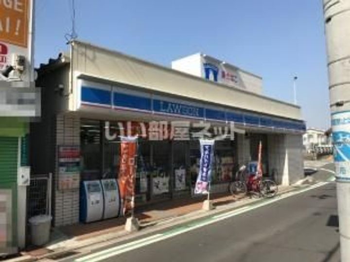 大阪府堺市西区上野芝町4(アパート)の賃貸物件の周辺
