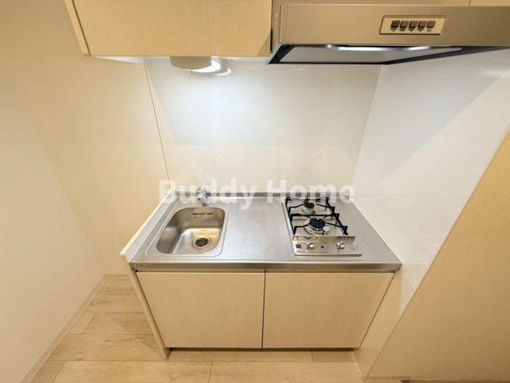 レクシア平野DUOのキッチン