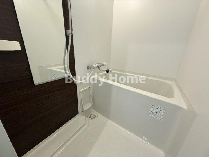 レクシア平野DUOの風呂