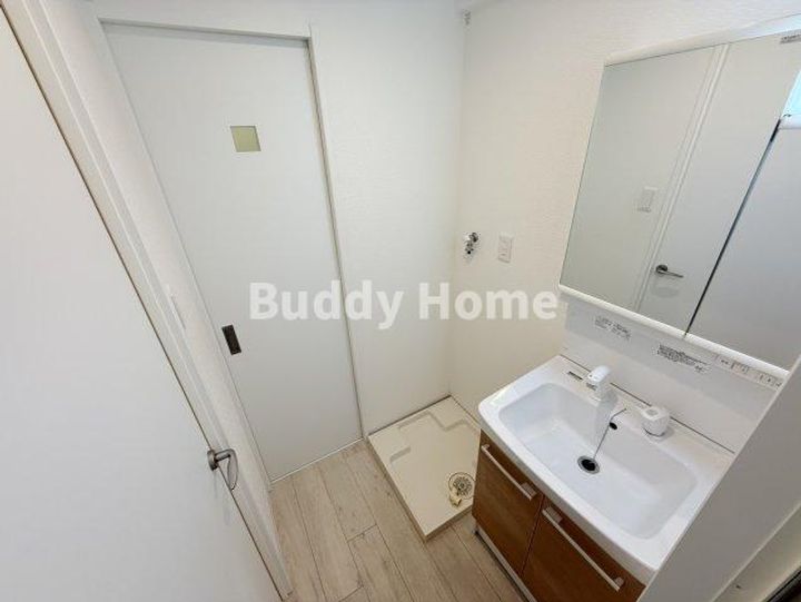 レクシア平野DUOの内装