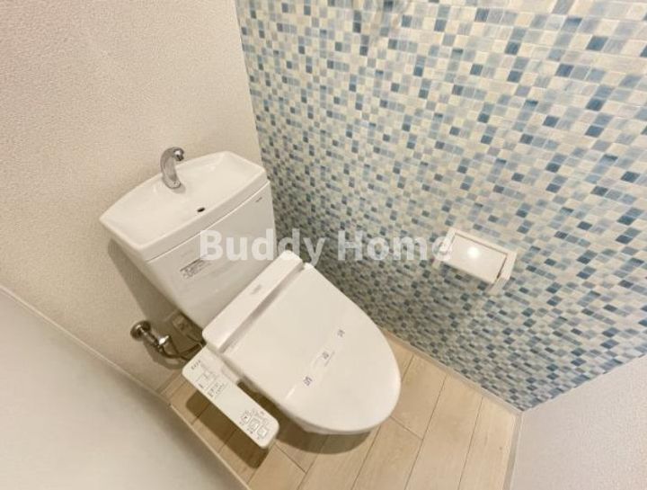 レクシア平野DUOの内装