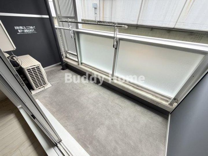 レクシア平野DUOの内装