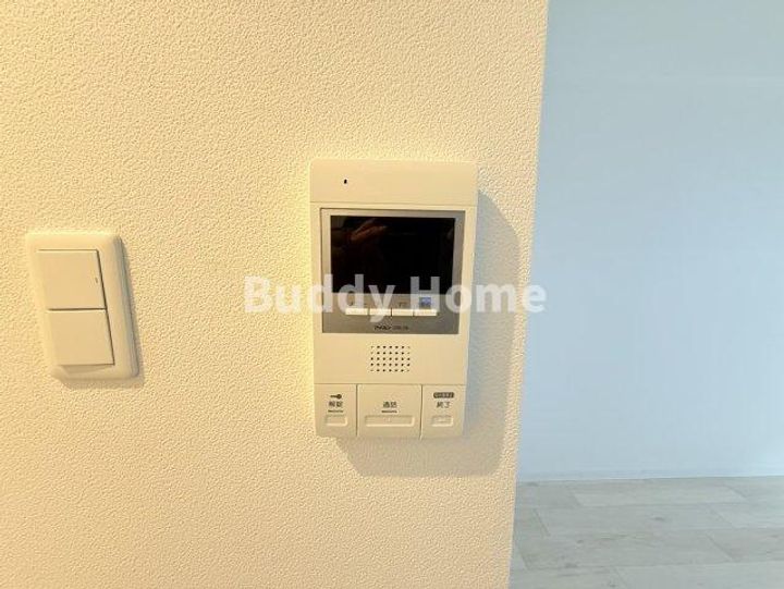 レクシア平野DUOの内装