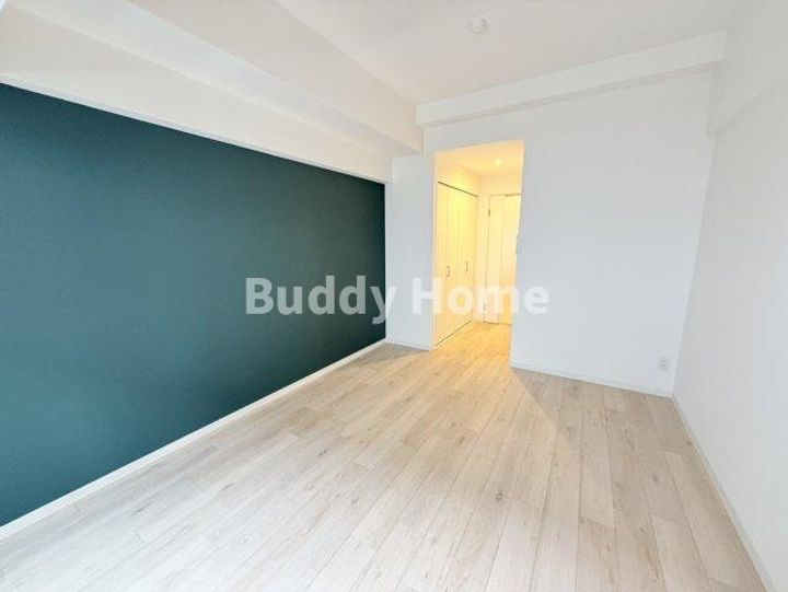 レクシア平野DUOの居間