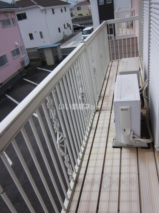 茨城県水戸市千波町(アパート)の賃貸物件の内装