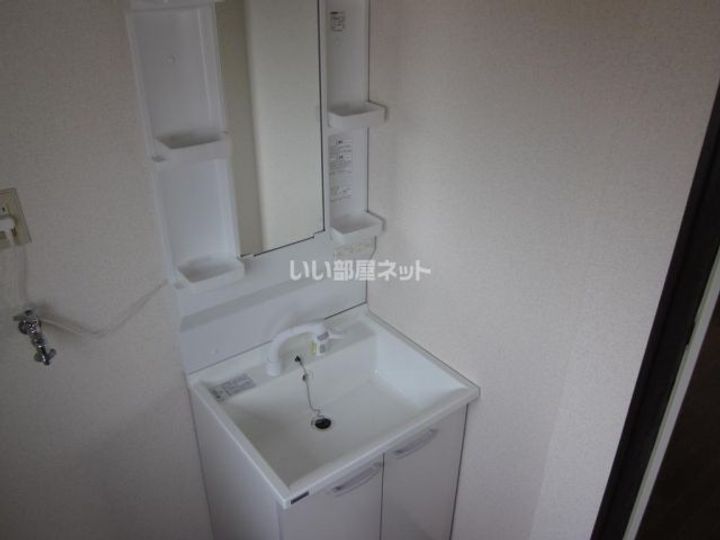 茨城県水戸市千波町(アパート)の賃貸物件の内装