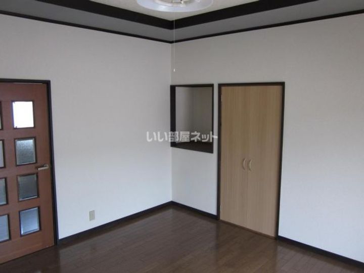 茨城県水戸市千波町(アパート)の賃貸物件の内装