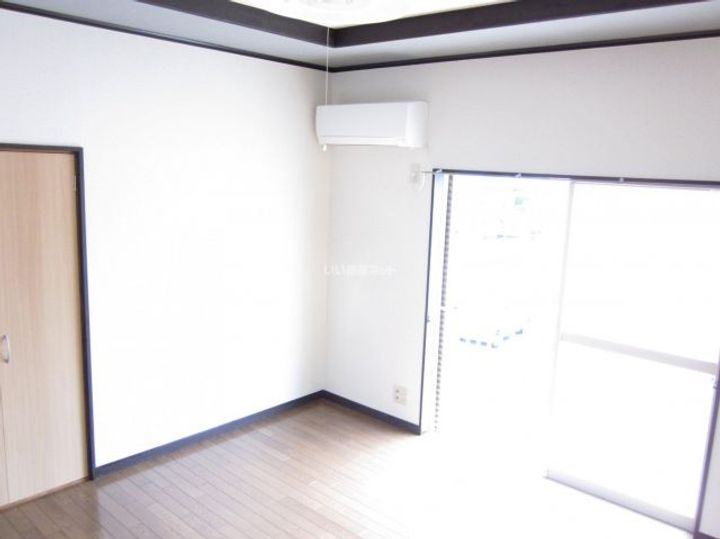 茨城県水戸市千波町(アパート)の賃貸物件の居間