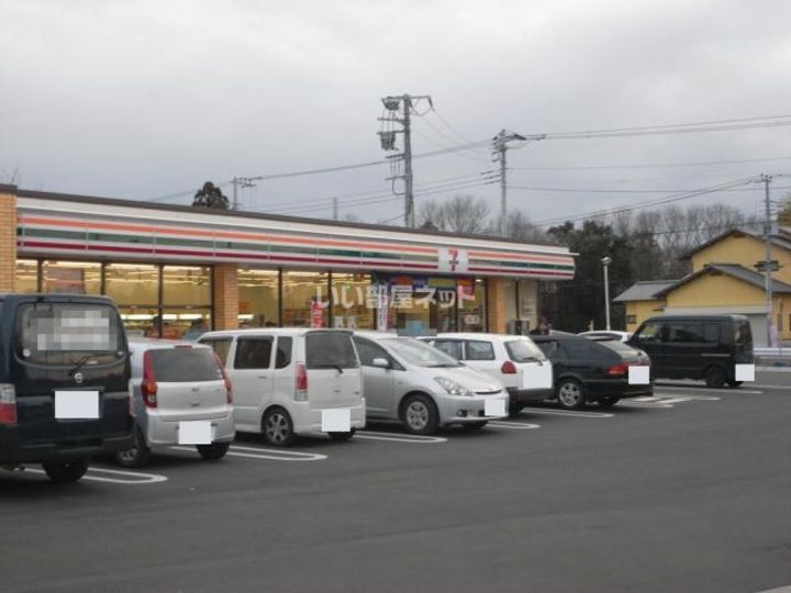 茨城県水戸市千波町(アパート)の賃貸物件の周辺