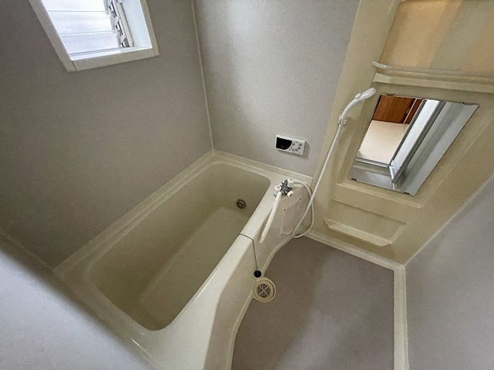 大阪府枚方市牧野阪3(一戸建)の賃貸物件の風呂