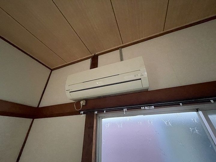 大阪府枚方市牧野阪3(一戸建)の賃貸物件の内装