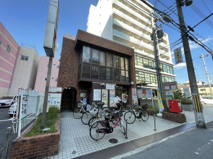 大阪府枚方市牧野阪3(一戸建)の賃貸物件の周辺