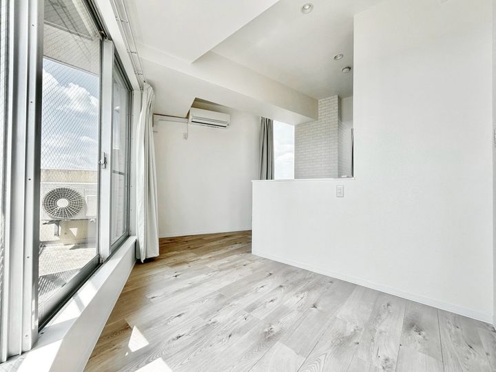 愛知県名古屋市昭和区御器所通1(マンション)の賃貸物件の内装