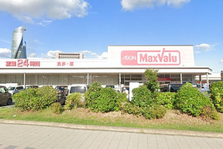 愛知県名古屋市昭和区御器所通1(マンション)の賃貸物件の周辺