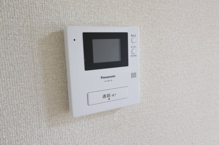 マンションモーリエの内装
