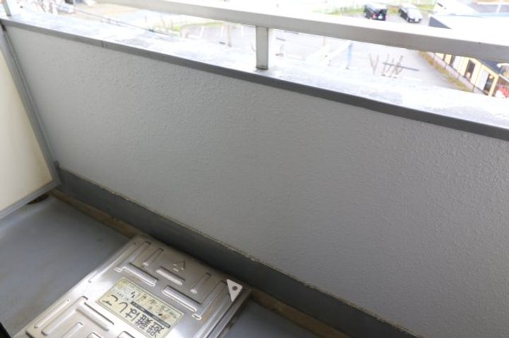 マンションモーリエの内装