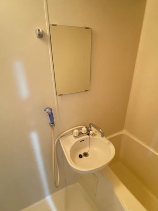 マンションモーリエの内装