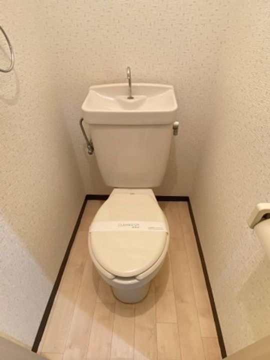 マンションモーリエの内装