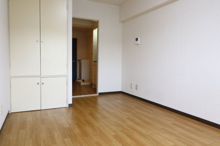 マンションモーリエの内装