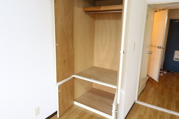 マンションモーリエの内装