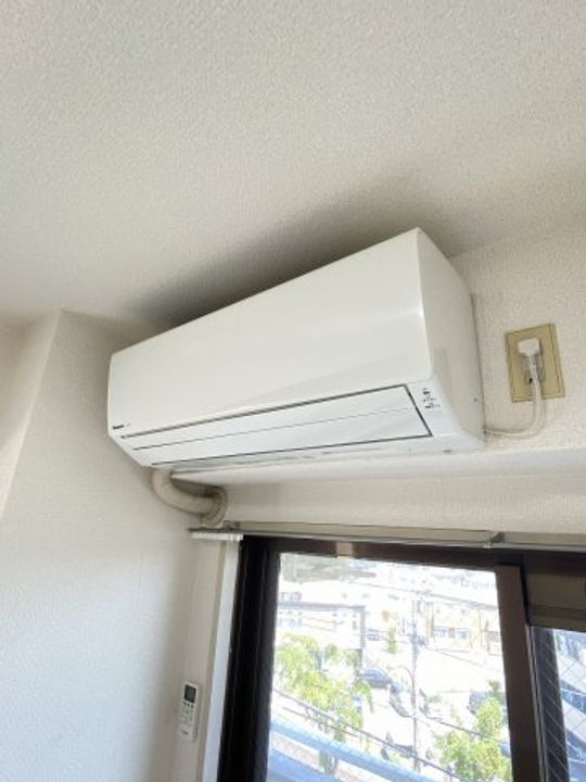 マンションモーリエの内装