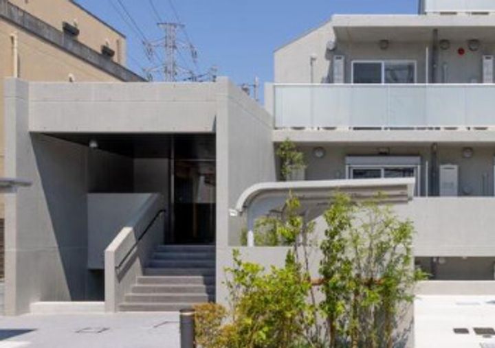 東京都杉並区永福3(マンション)の賃貸物件の地図