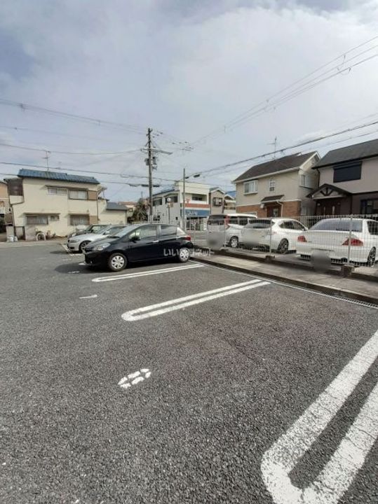 サウスメゾン秋桜の地図