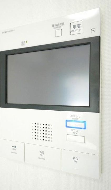 東京都新宿区北新宿4の賃貸マンションの内装