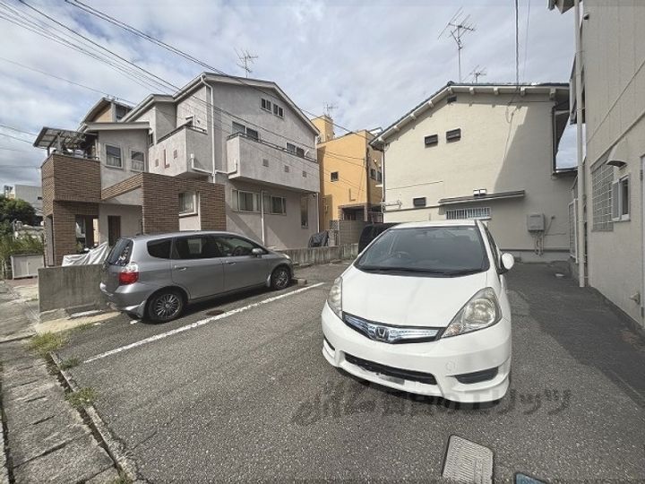 アマーレ北野の地図