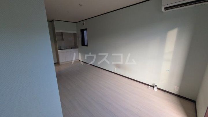 ファースト高根公団の内装