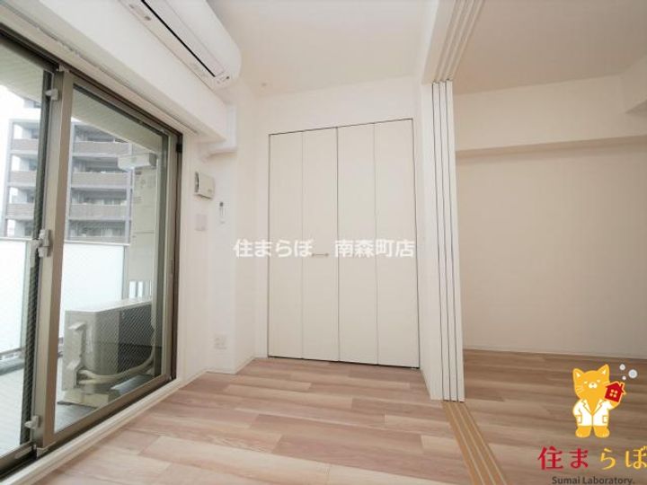 大阪府大阪市北区西天満3丁目の賃貸マンションの内装