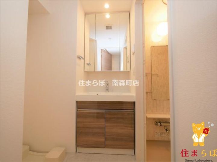 大阪府大阪市北区西天満3丁目の賃貸マンションの内装