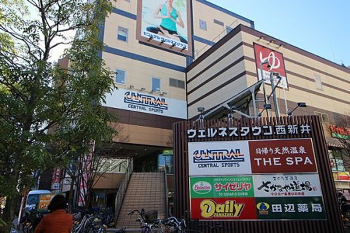 東京都足立区梅田5(アパート)の賃貸物件の周辺