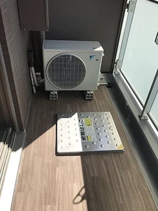 メイクスデザイン芝公園の内装