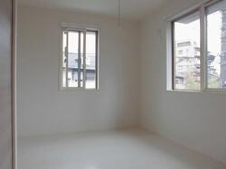 東京都江戸川区鹿骨4(アパート)の賃貸物件の居間