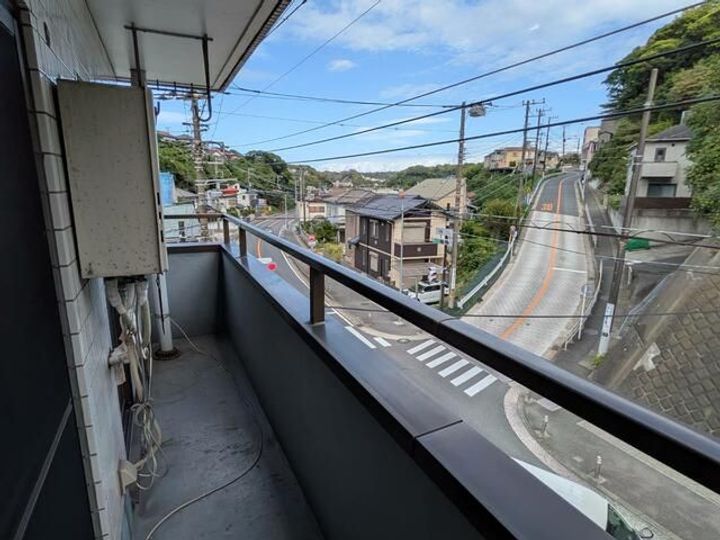 オーク二葉ビルの内装