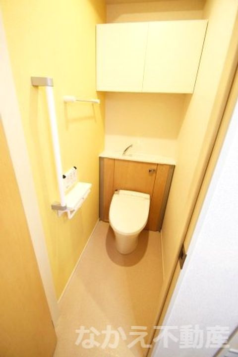 徳島県小松島市中田町字内開(アパート)の賃貸物件の内装