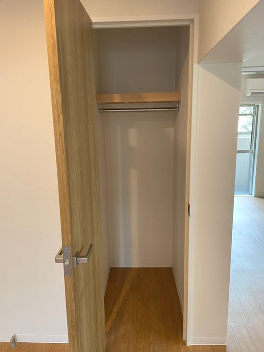 ランブリング西荻北の内装