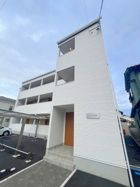 広島県呉市天応大浜2(アパート)の賃貸物件の周辺