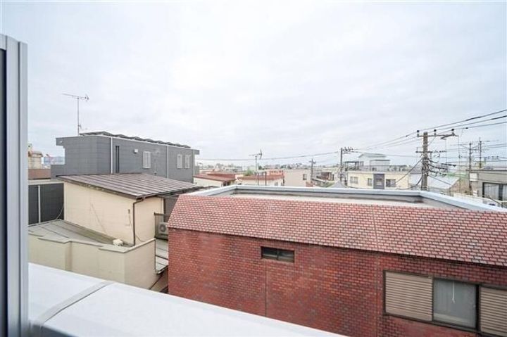 東京都中野区野方5(マンション)の賃貸物件の内装