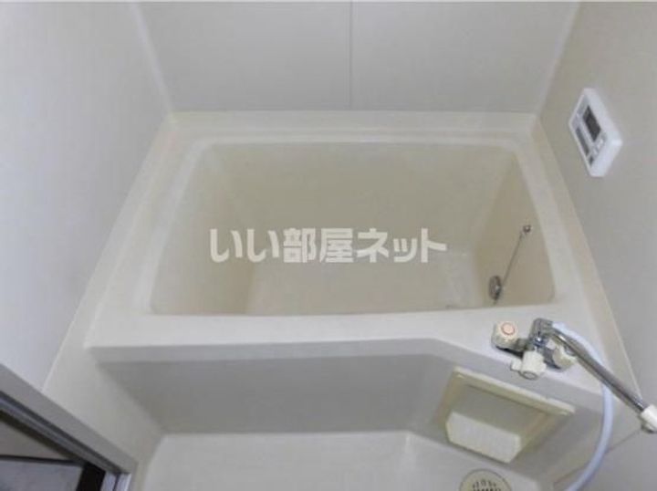 群馬県伊勢崎市北千木町(アパート)の賃貸物件の風呂
