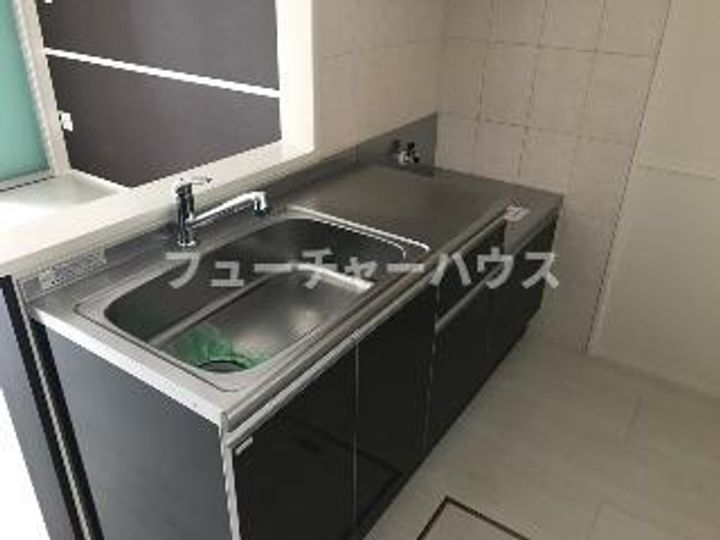 precious one II(プレシャスワンツー)のキッチン