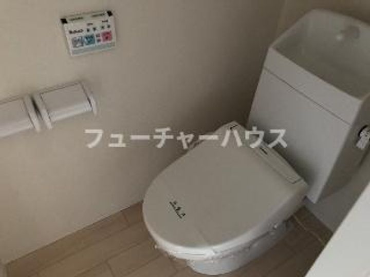 precious one II(プレシャスワンツー)の内装