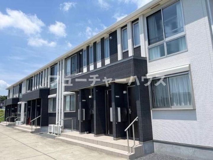 precious one II(プレシャスワンツー)の外観